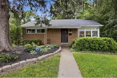 1223 Oday Avenue, Rock Hill, MO 63119 - Photo 1
