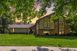 1858 Oxborough Ct, Chesterfield, MO 63017 - Photo 1