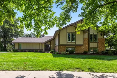 1858 Oxborough Court, Chesterfield, MO 63017 - Photo 35