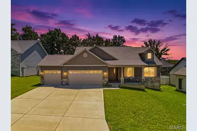512 Hickory Knoll Drive, Troy, MO 63379 - Photo 1