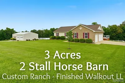140 Brandi Lynn Drive, Foristell, MO 63348 - Photo 1