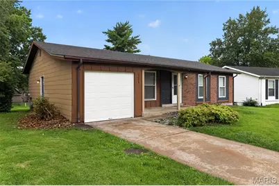 6220 Pennyrich Court, Florissant, MO 63033 - Photo 1