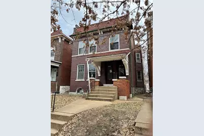 4412 Clarence Avenue, Saint Louis, MO 63115 - Photo 1
