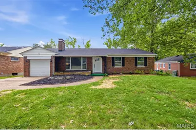 8605 Mayflower Court, University City, MO 63132 - Photo 1