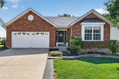 918 Claybend Drive, Ballwin, MO 63011 - Photo 1