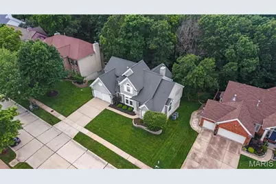509 Autumn Bluff Drive, Ellisville, MO 63021 - Photo 3