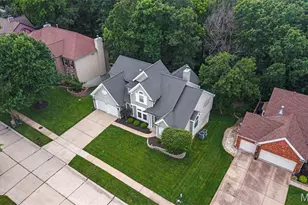 509 Autumn Bluff Dr, Ellisville, MO 63021 - Photo 3