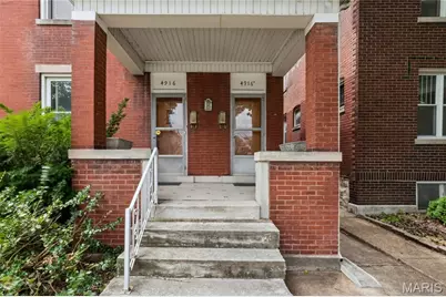 4916 Berthold Avenue, Saint Louis, MO 63110 - Photo 5