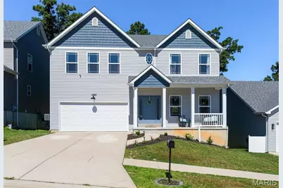 1088 Providence Way, Herculaneum, MO 63048 - Photo 1