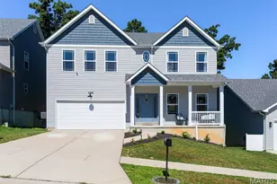 1088 Providence Wy, Herculaneum, MO 63048 - Photo 1