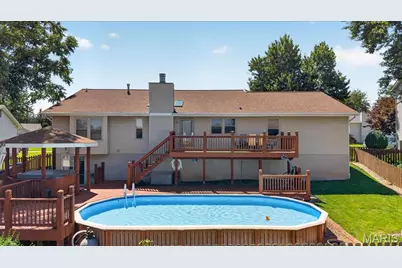 1160 Spencer Hill Drive, Saint Peters, MO 63376 - Photo 51