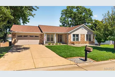 1160 Spencer Hill Drive, Saint Peters, MO 63376 - Photo 49