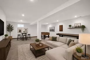 1160 Spencer Hill Dr, Saint Peters, MO 63376 - Photo 5