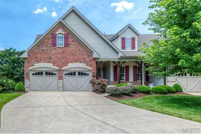 1209 Silver Fern Drive, Lake Saint Louis, MO 63367 - Photo 1