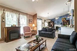 1903 Bonnie Brook Ln, Wentzville, MO 63385 - Photo 7