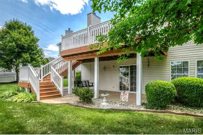 1903 Bonnie Brook Lane, Wentzville, MO 63385 - Photo 41