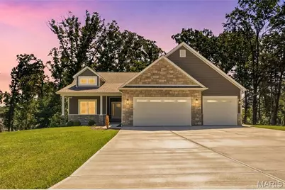 442 Shady Trail Drive, Troy, MO 63379 - Photo 1