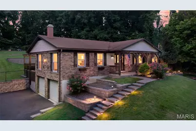 3837 Fleur Du Bois Drive, Florissant, MO 63034 - Photo 1