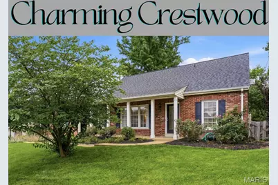 11725 Eddie and Park Road, Crestwood, MO 63126 - Photo 1