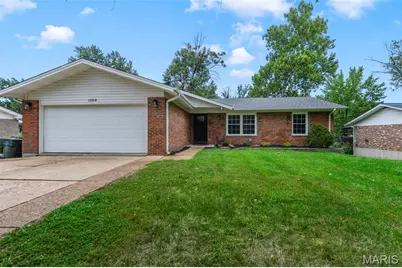 1004 Bridgeport Drive, Ellisville, MO 63011 - Photo 1