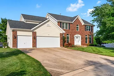 16301 Autumn Crest Court, Ellisville, MO 63011 - Photo 1