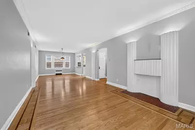 7532 York Drive #2E, Clayton, MO 63105 - Photo 5