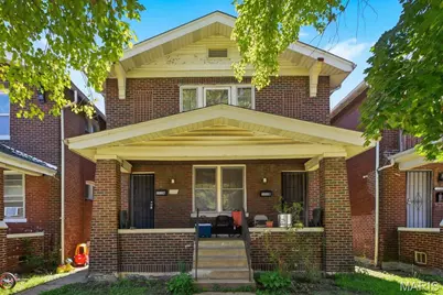 3332 Aubert Avenue #A, Saint Louis, MO 63115 - Photo 1