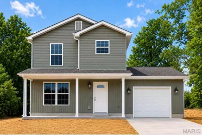 404 E Plattin Street, De Soto, MO 63020 - Photo 1
