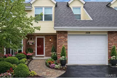 340 Devonshire Court #D, Saint Peters, MO 63376 - Photo 1