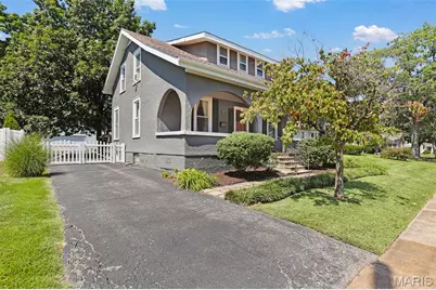 727 Evans Avenue, Kirkwood, MO 63122 - Photo 3