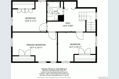 727 Evans Avenue, Kirkwood, MO 63122 - Photo 45