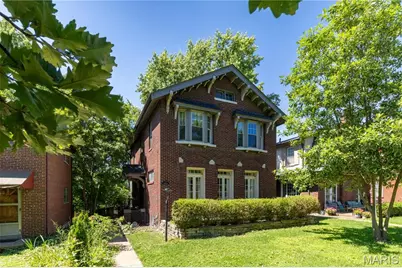 7118 Pershing Avenue, Saint Louis, MO 63130 - Photo 1