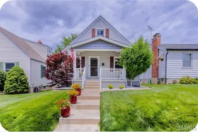 5539 Daggett Avenue, Saint Louis, MO 63110 - Photo 1