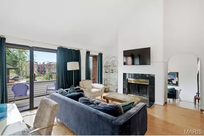 5575 Waterman Boulevard #C, Saint Louis, MO 63112 - Photo 5