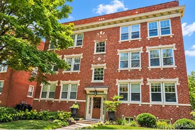 757 Syracuse Avenue #2S, University City, MO 63130 - Photo 1