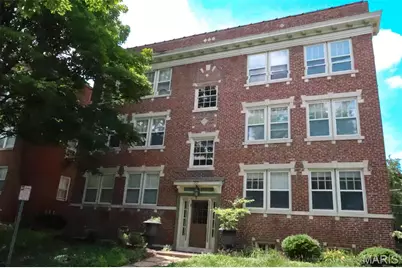757 Syracuse Avenue #2S, University City, MO 63130 - Photo 1