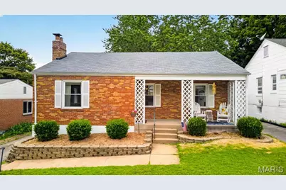 837 Warder Avenue, Saint Louis, MO 63130 - Photo 1