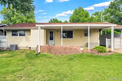 1525 Pepperhill Drive, Florissant, MO 63033 - Photo 33