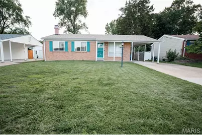 2845 Sugar Tree Lane, Maryland Heights, MO 63043 - Photo 1