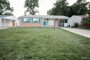 2845 Sugar Tree Ln, Maryland Heights, MO 63043 - Photo 1