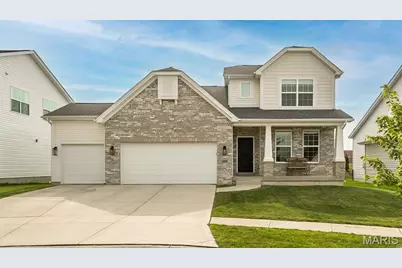 325 Gailin Drive, Lake Saint Louis, MO 63367 - Photo 1