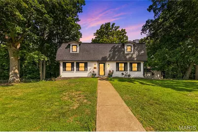 309 Hideaway Hill, Eureka, MO 63025 - Photo 1