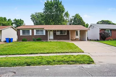 1105 5th Plaza, Florissant, MO 63031 - Photo 1