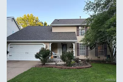 812 Pebblefield Terrace, Manchester, MO 63021 - Photo 3