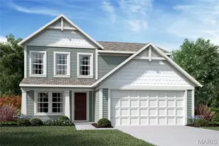 362 Valley Bluff Dr, Wentzville, MO 63348 - Photo 1