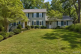 12819 Huntercreek Rd, Des Peres, MO 63131 - Photo 1