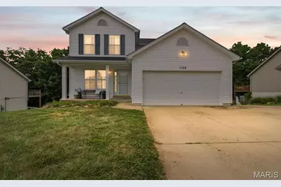 1708 Saint Charles Drive, Hillsboro, MO 63050 - Photo 1