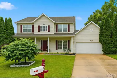 28 Seabiscuit Drive, Saint Charles, MO 63301 - Photo 1