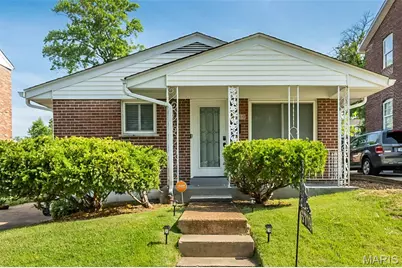 6719 Plymouth Avenue, University City, MO 63130 - Photo 1