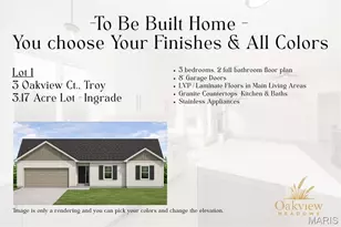 3 Oakview Ct - Lot 1, Troy, MO 63379 - Photo 1